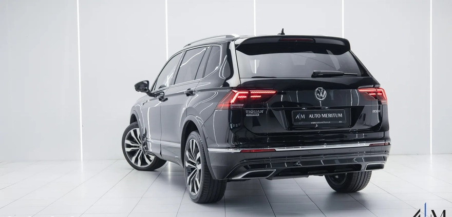 Volkswagen Tiguan Allspace cena 204900 przebieg: 34300, rok produkcji 2021 z Ząbkowice Śląskie małe 742